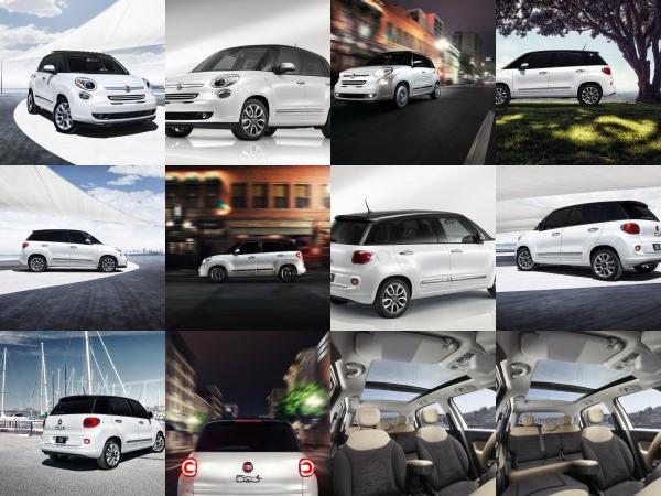 Fiat 500L Lounge (2014) - picture 1 of 20