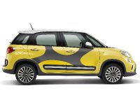 Fiat 500L Trekking Mopar (2014)