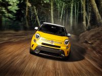 Fiat 500L Trekking (2014)