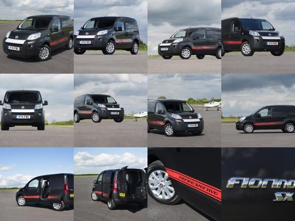 Fiat Fiorino Sportivo (2014) - picture 1 of 19
