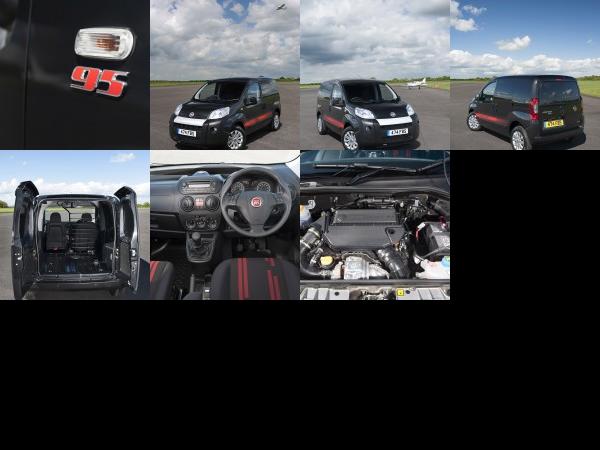 Fiat Fiorino Sportivo (2014) - picture 13 of 19