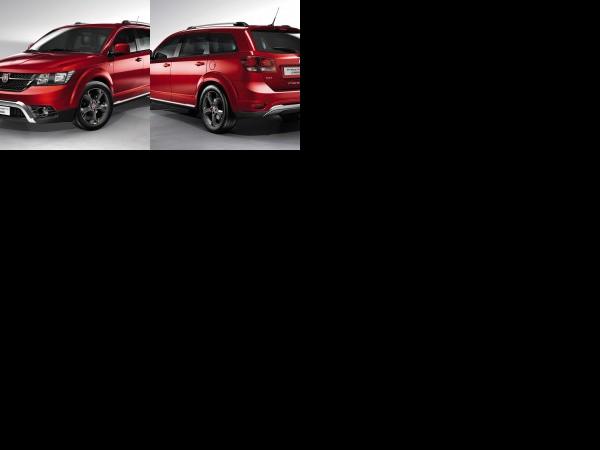 Fiat Freemont Cross (2014) - picture 1 of 2