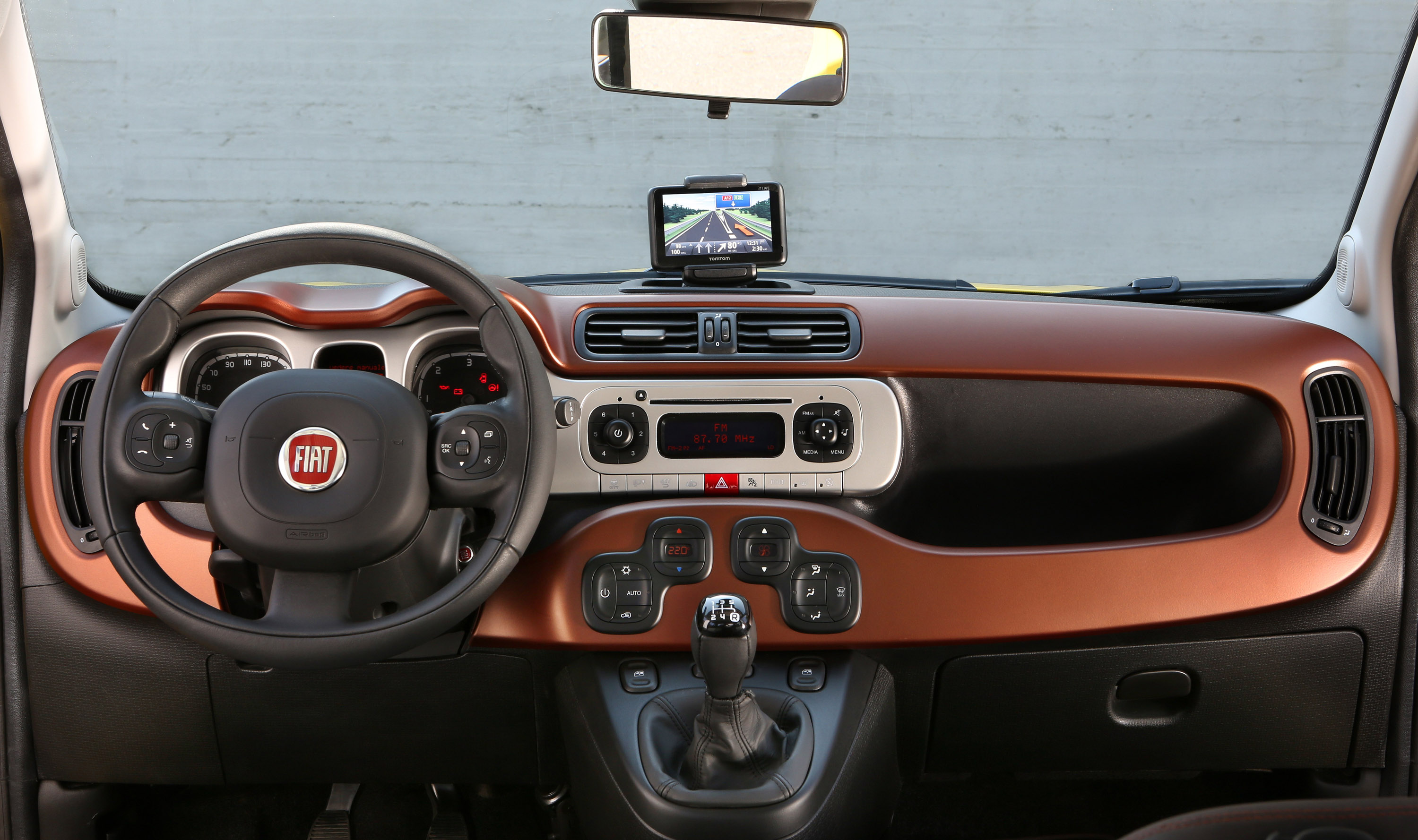 Fiat Panda Cross 4x4