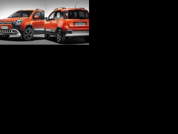 Fiat Panda Cross (2014) - picture 1 of 2