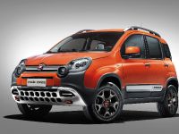 Fiat Panda Cross (2014)