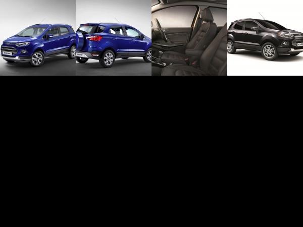 Ford EcoSport Limited Edition (2014) - picture 1 of 4