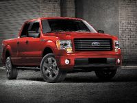 Ford F-150 STX SuperCrew (2014)