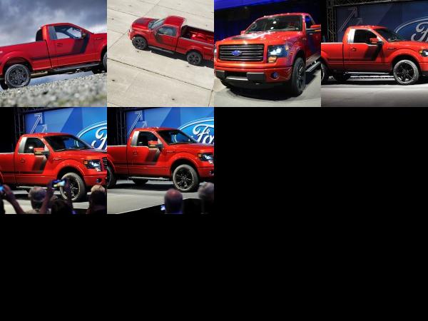 Ford F-150 Tremor (2014) - picture 13 of 18