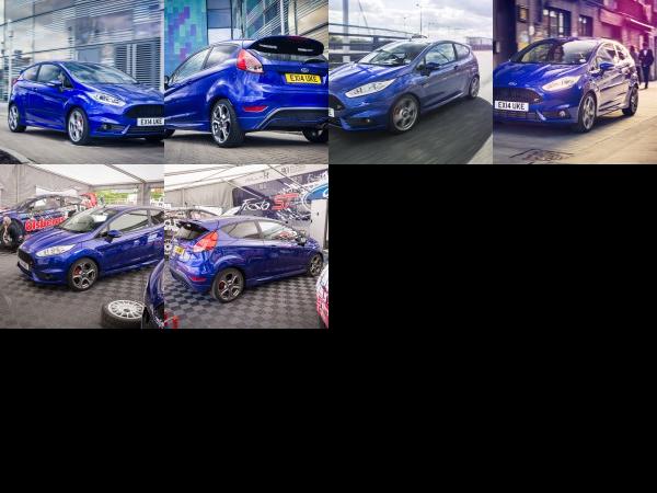 Ford Fiesta ST3 (2014) - picture 1 of 6