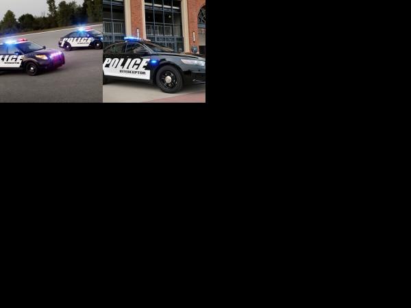 Ford Police Interceptor Utility Vehicle (2014) - picture 1 of 2