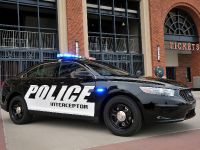 Ford Police Interceptor Utility Vehicle (2014)
