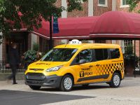 Ford Transit Connect Taxi (2014)