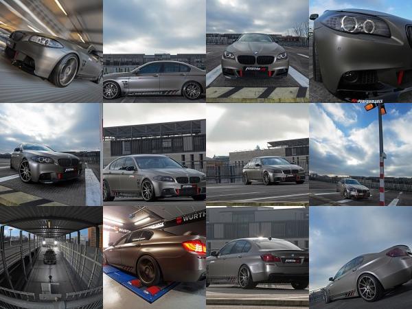 Fostla BMW 550i F10 (2014) - picture 1 of 18