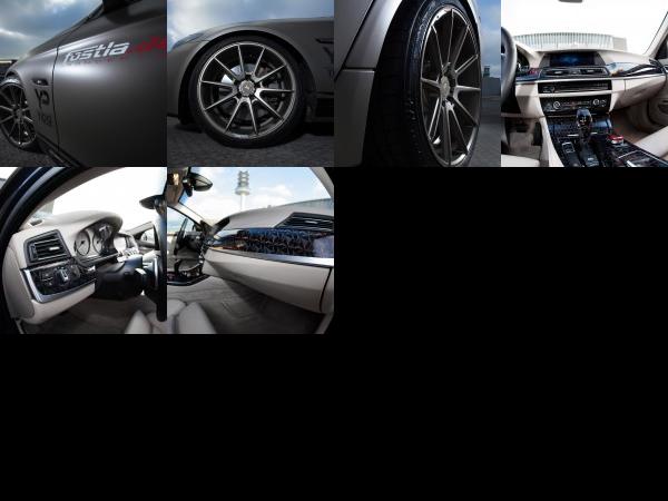Fostla BMW 550i F10 (2014) - picture 13 of 18