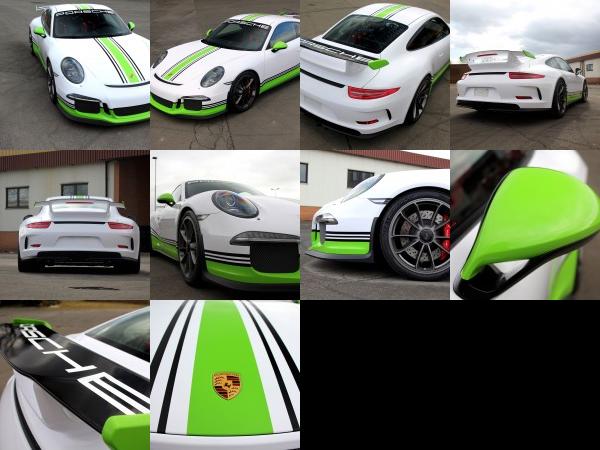 Porsche Fostla.de Porsche 991 GT3 (2014) - picture 1 of 10