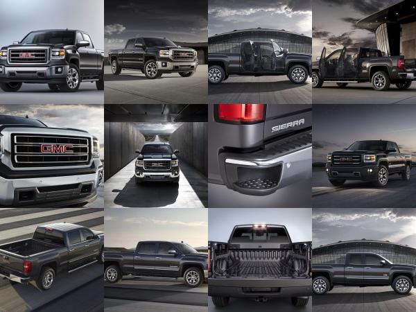 GMC Sierra (2014) - picture 1 of 23
