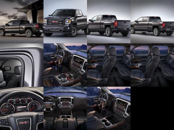 GMC Sierra (2014) - picture 13 of 23