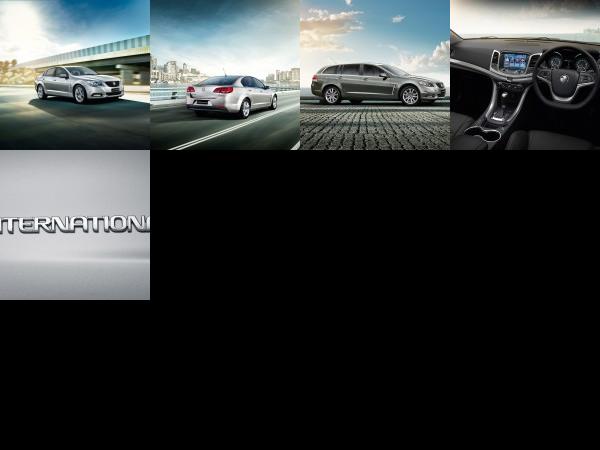 Holden Commodore VF International Edition (2014) - picture 1 of 5