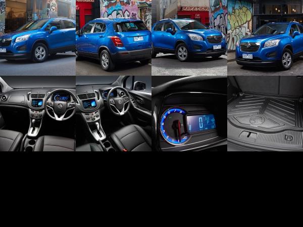 Holden Trax (2014) - picture 13 of 20