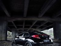Honda Civic Black Edition (2014)