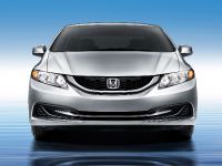 Honda Civic Natural Gas (2014)