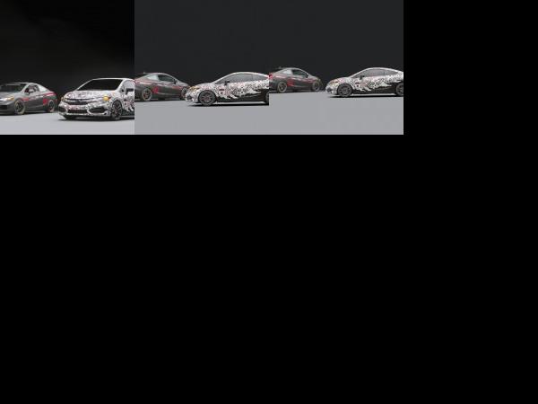 Honda Civic Si Coupe (2014) - picture 13 of 15