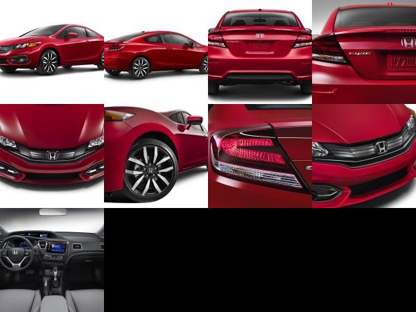 Honda Civic (2014) - picture 1 of 9