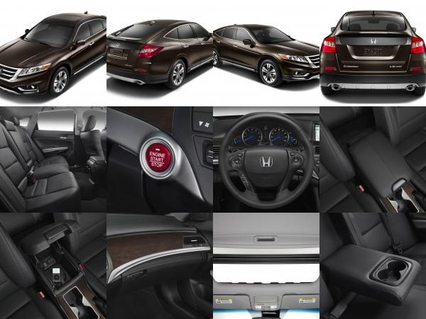 Honda Crosstour (2014) - picture 1 of 25
