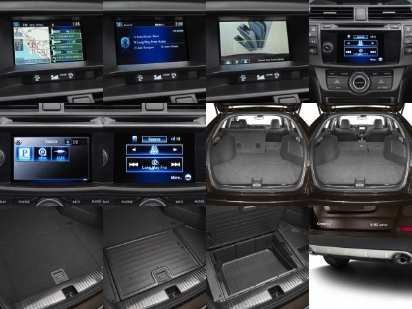 Honda Crosstour (2014) - picture 13 of 25
