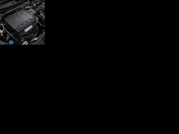 Honda Crosstour (2014) - picture 25 of 25