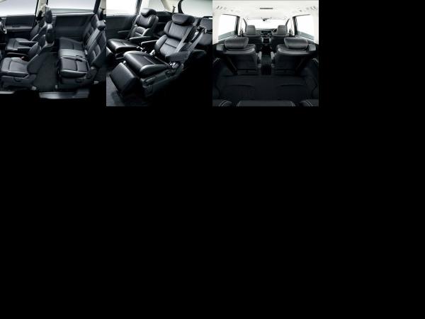 Honda Odyssey JDM (2014) - picture 13 of 15