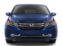 Honda Odyssey Touring Elite (2014)