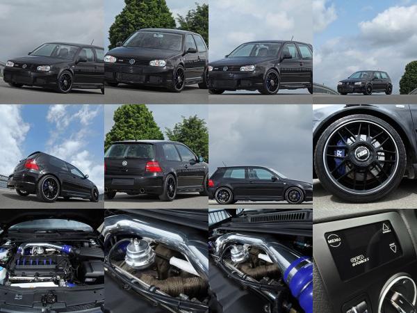 Volkswagen HPerformance Volkswagen Golf IV (2014) - picture 1 of 15