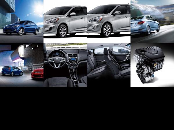 Hyundai Accent (2014) - picture 1 of 8