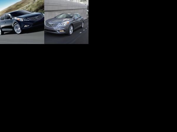 Hyundai Azera (2014) - picture 1 of 2