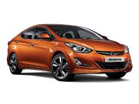 Hyundai Elantra Facelift (2014)