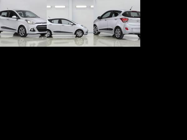 Hyundai i10 (2014) - picture 1 of 3