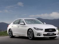 Infiniti Q50 (2014) - picture 2 of 6