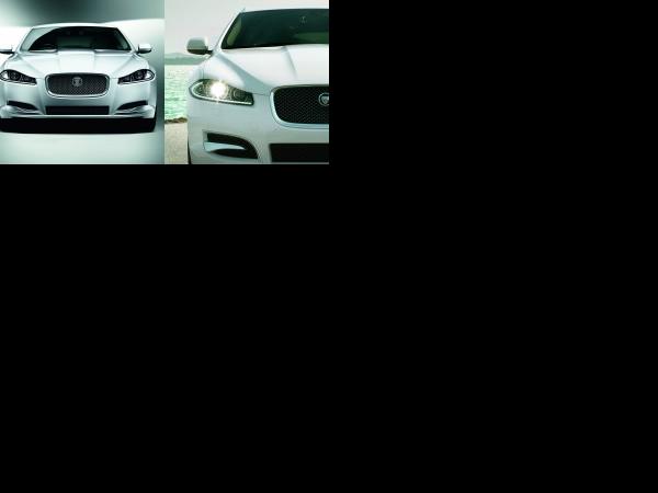 Jaguar XF 2.2 ECO Diesel (2014) - picture 1 of 2
