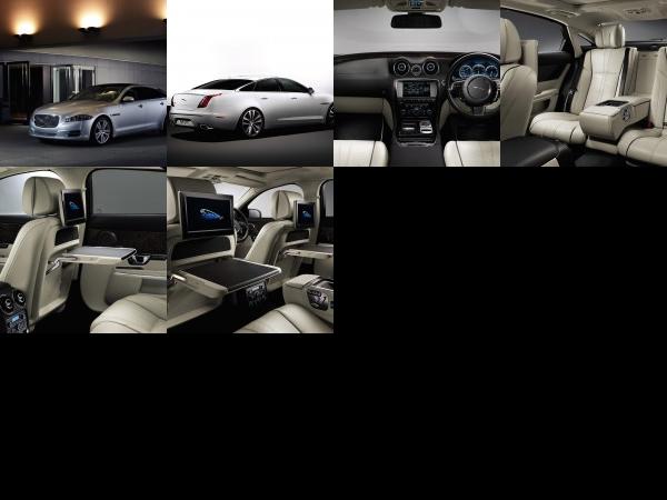 Jaguar XJ (2014) - picture 1 of 6
