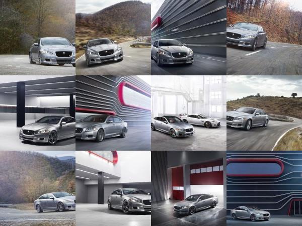 Jaguar XJR (2014) - picture 1 of 28