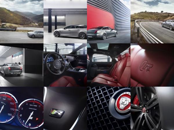 Jaguar XJR (2014) - picture 13 of 28