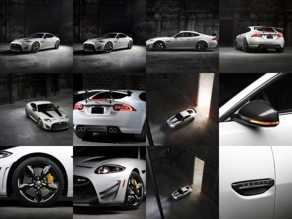 Jaguar XKR-S GT (2014) - picture 1 of 20