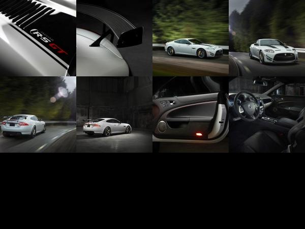Jaguar XKR-S GT (2014) - picture 13 of 20