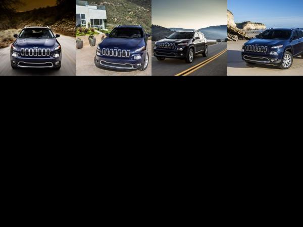 Jeep Cherokee (2014) - picture 1 of 4