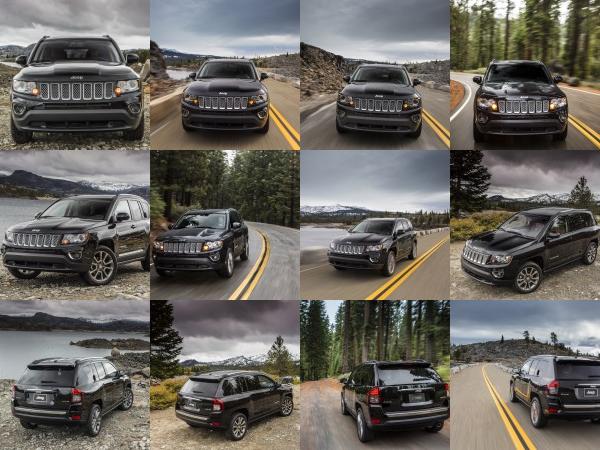 Jeep Compass (2014) - picture 1 of 31
