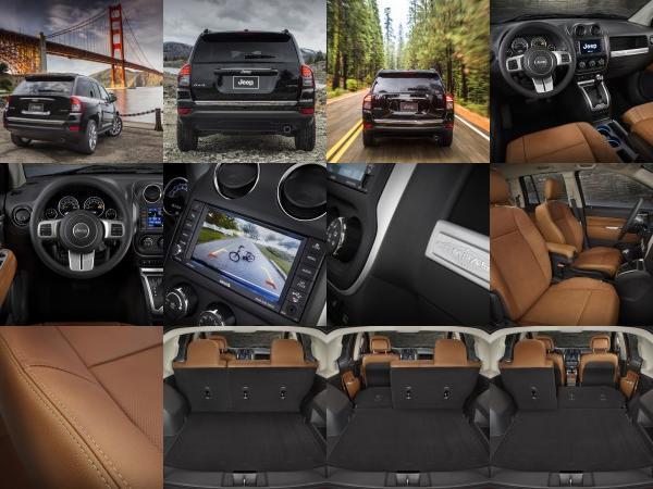 Jeep Compass (2014) - picture 13 of 31