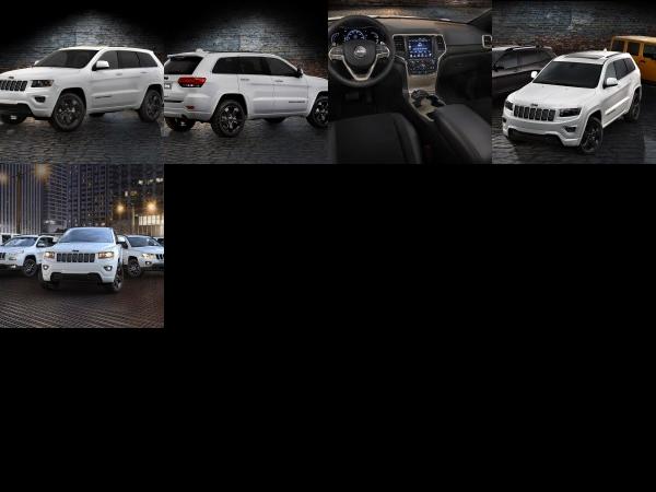 Jeep Grand Cherokee Altitude (2014) - picture 1 of 5