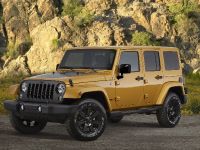 Jeep Wrangler Altitude (2014)