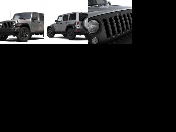 Jeep Wrangler Rubicon X Package (2014) - picture 1 of 3